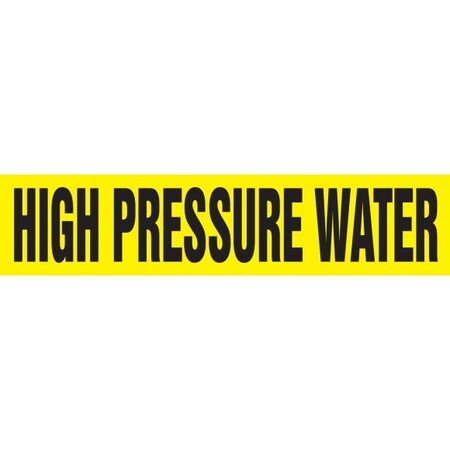 Accuform ASME ANSI PIPE MARKER HIGH RPK415STF RPK415STF